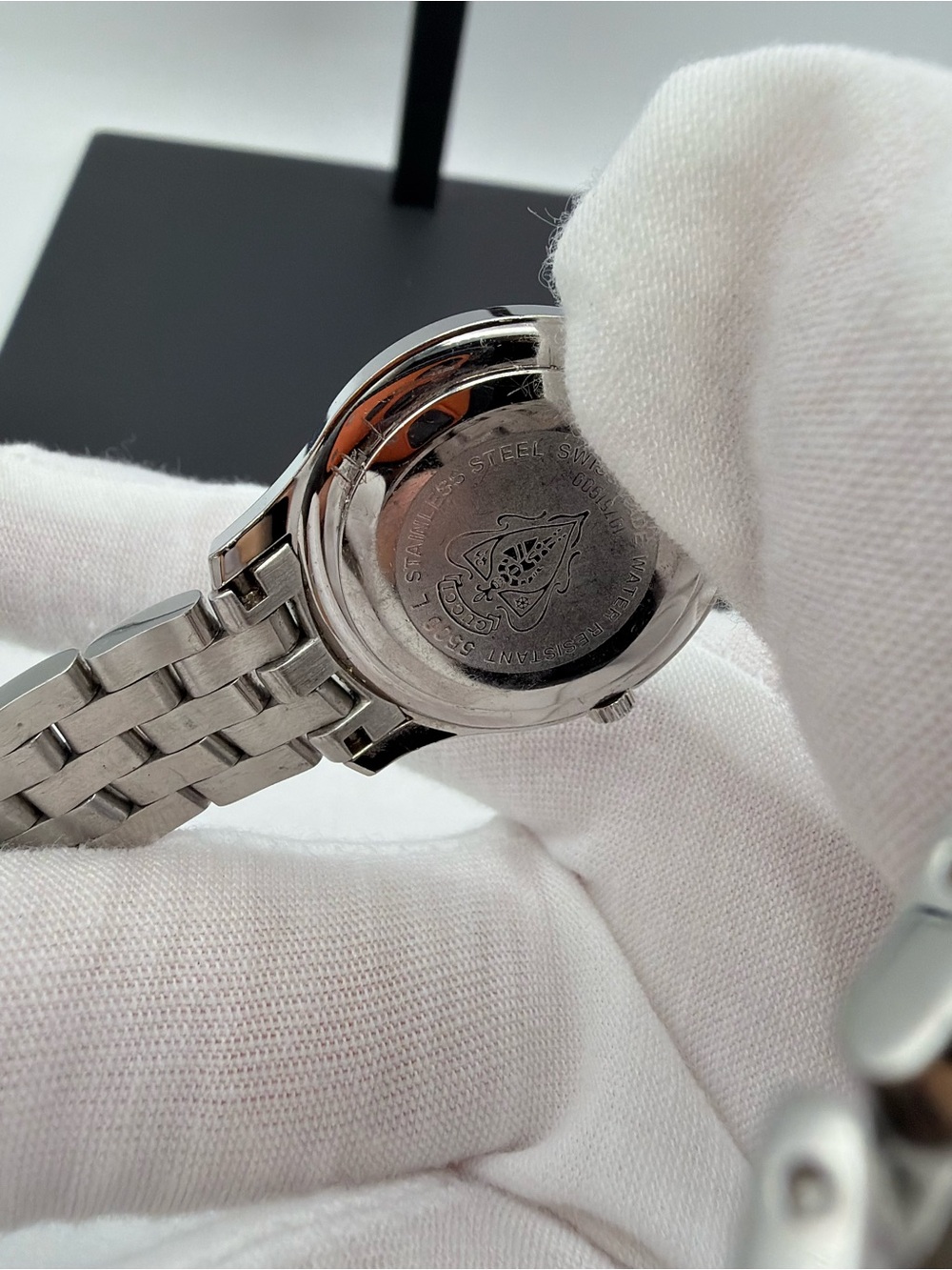 GUCCI3600Lクォーツ腕時計SS/超硬 GUCCI3600Lクォーツ腕時計SS/超硬 $_57.JPG?set_id=880000500F